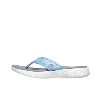 Skechers On The Go 600 Captivate 'Blue Gray' Women's