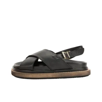 ALOHAS Strap Sandals Women's Black