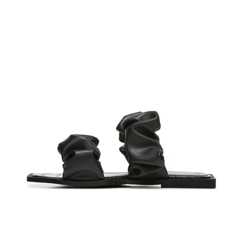 SAM EDELMAN Slide Slippers Women's Black