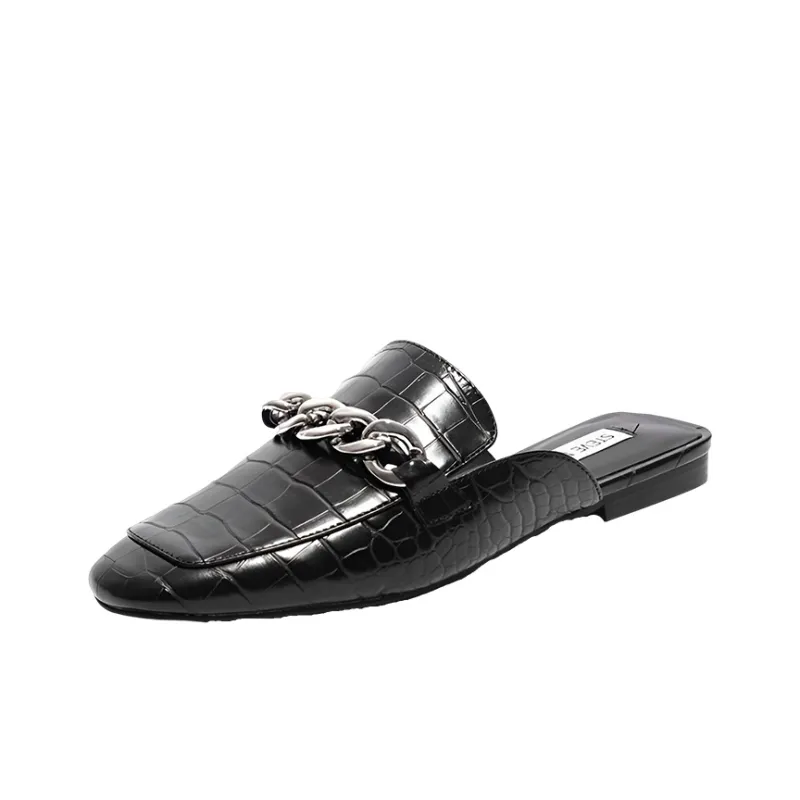 STEVE MADDEN Closed Toe Slippers Women's-1