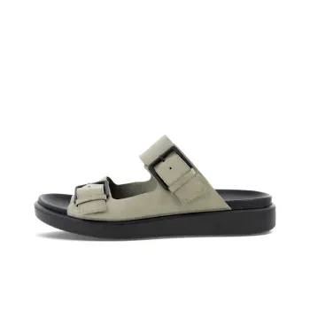 Ecco Flowt L Stylish Sandals Men's Gray