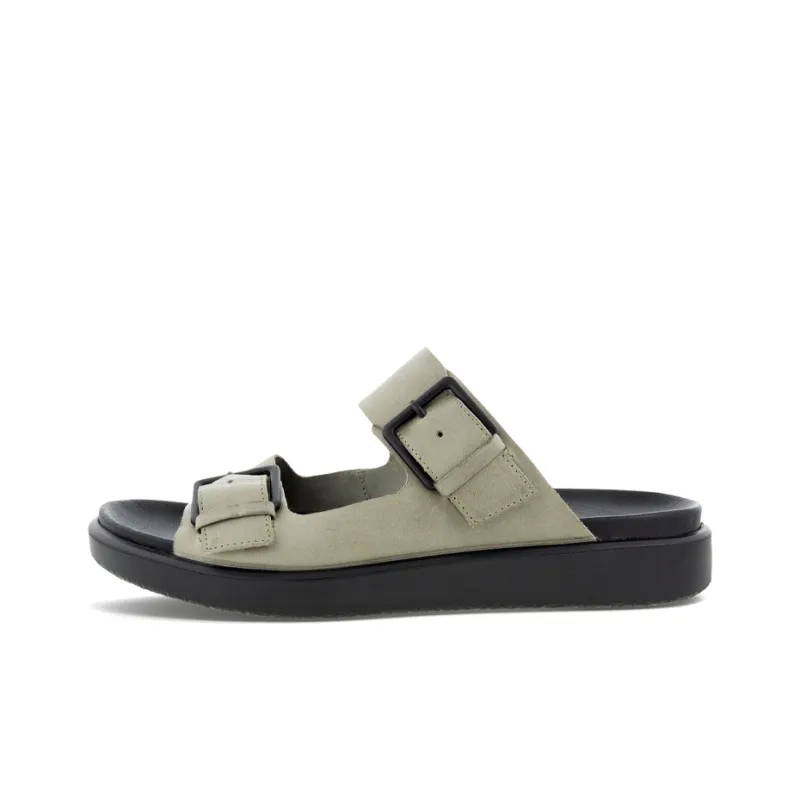 Ecco Flowt L Stylish Sandals Men's Gray-0