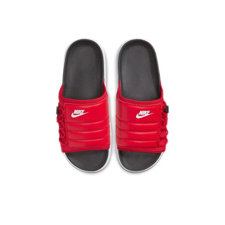 Nike Asuna Slide 'Bred'-2
