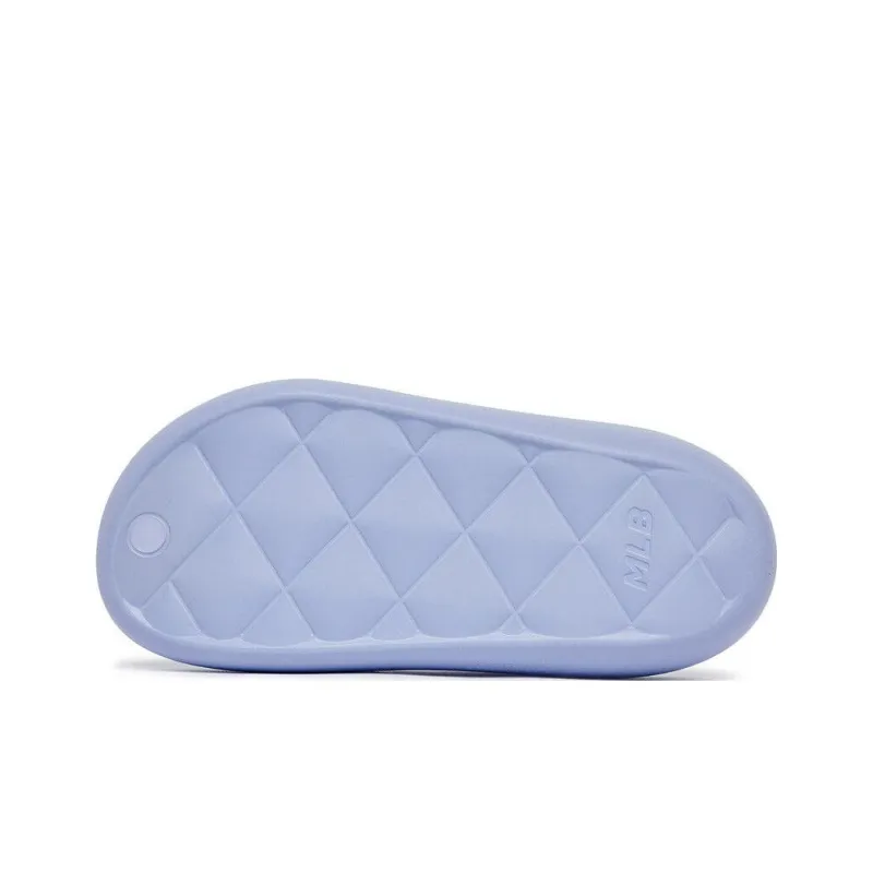 MLB Slipper Flip Flops Unisex Purple-5
