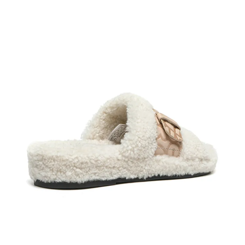 EVERAU Slide Slippers Women's-3