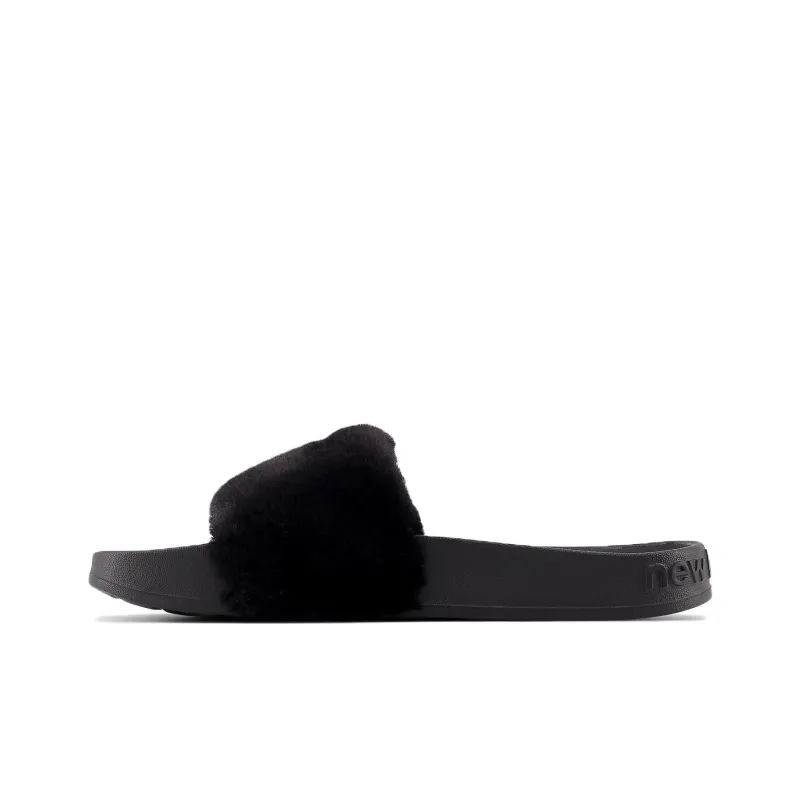 New Balance 200 Fuzzies Slide 'Phantom' Women's-0