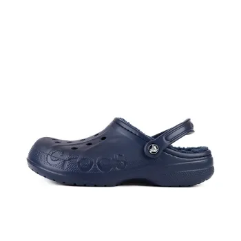 Crocs Baya Sports Slippers Deep Blue