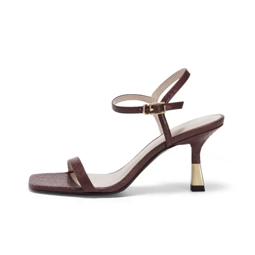 CHARLES&KEITH Stylish Sandal Women's Brown