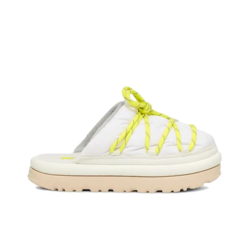 UGG Spaceslider Tech Slide 'White' Women's-1