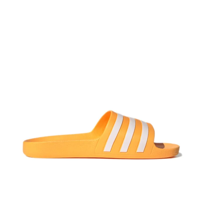 Adidas Adilette Aqua 'Orange'-1