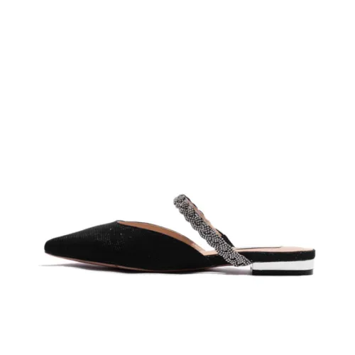 STEVE MADDEN Closed Toe Slippers Women's