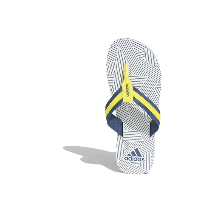 Adidas Hurtle Flip Flops Men-4