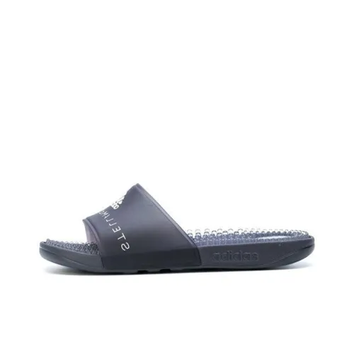 Stella Mccartney X Adidas Adissage Slide Slippers Women's Blue