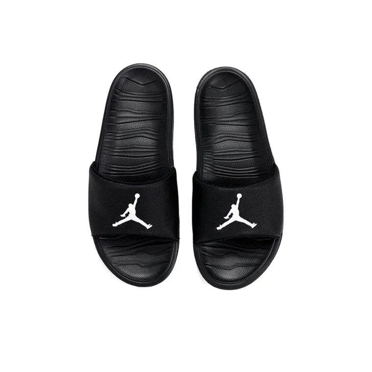 JORDAN Break Slide 'Black'-3