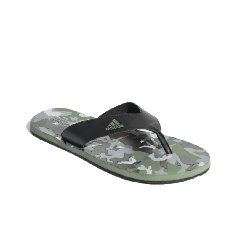Adidas Cloudfoam Flip Flops Men-2