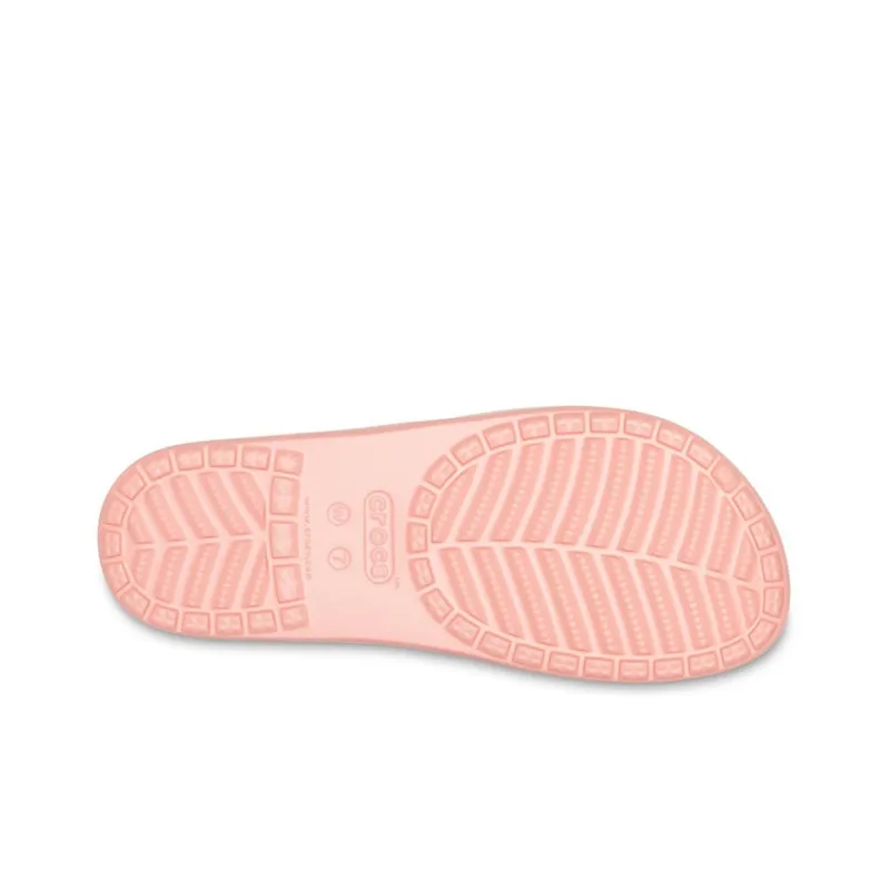 Crocs Sloane Slide Slippers Women's Pink-6