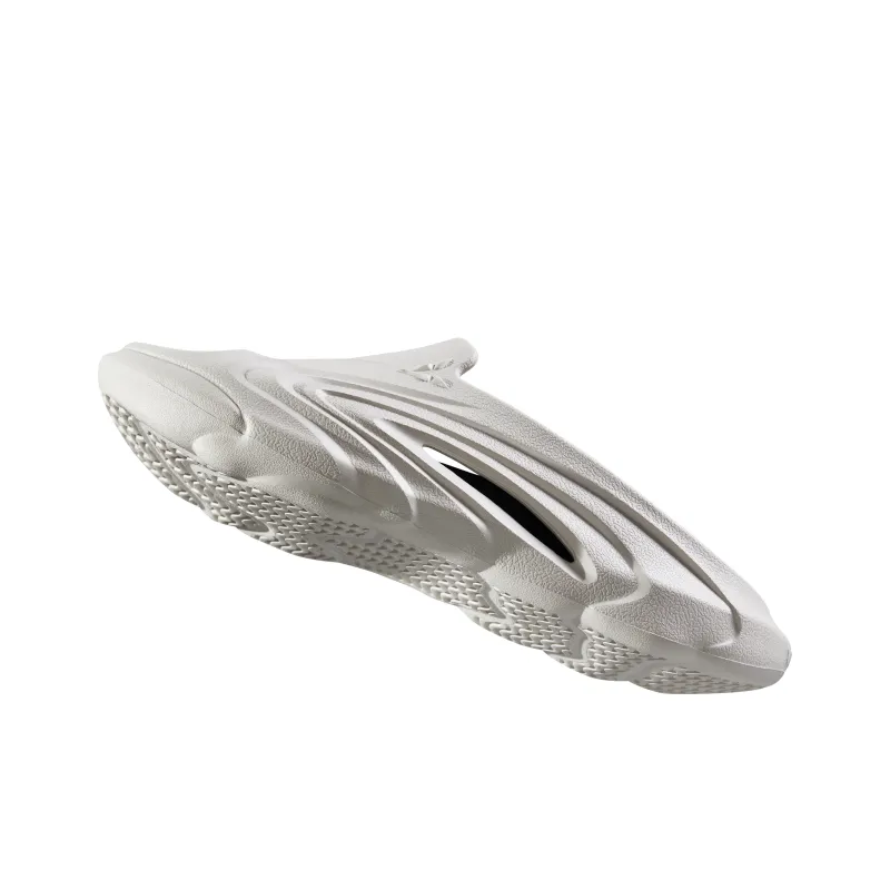 VEIDOORN Slide Slippers Unisex Midnight White-1