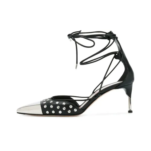 Alexander McQueen One-Strap Sandals Women's