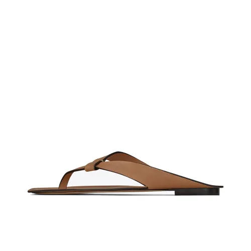 SAINT LAURENT Flip Flops Women's Malone King
