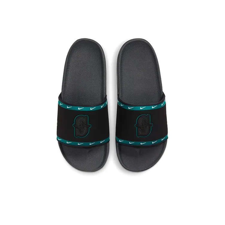 Nike Offcourt Slide Seattle Mariners-2