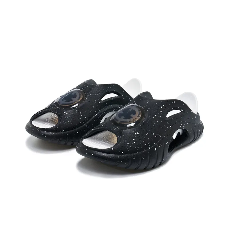 RIGORER Shark Slide Black-2