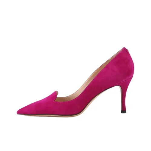 MORRELL MAXIE High Heels Women's Rose Red