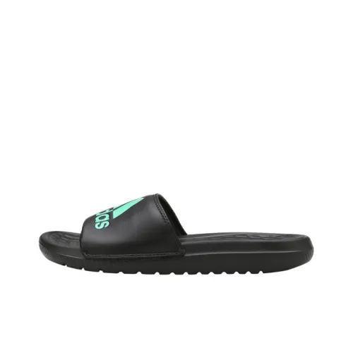 adidas rdy Voloomix Slipper Training Slide Slippers Unisex Black Green