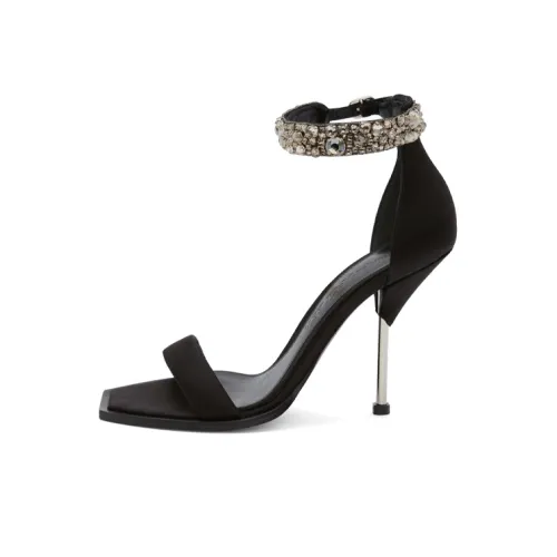 Alexander McQueen One-Strap Sandals Women's