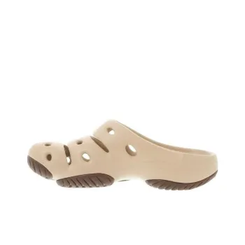KEEN Yogui Artsfull Quick Dry Wrap toe Slippers Women's Beige Yellow