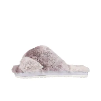 Skechers Slide Slippers Women's Purple