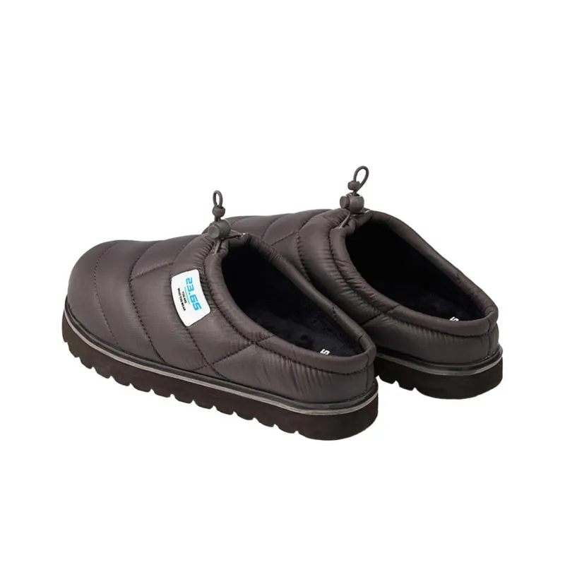 23.65 Wrap-toe Slippers Unisex Brown-3