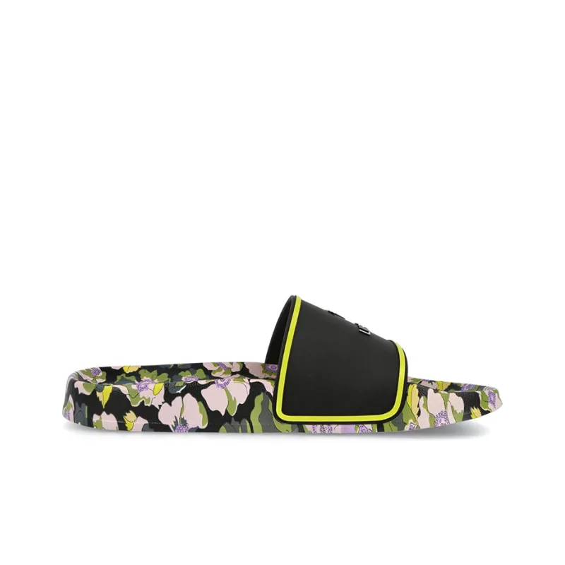 PUMA Leadcat 2.0 Slide Liberty Floral Lavender Fog Women's-1