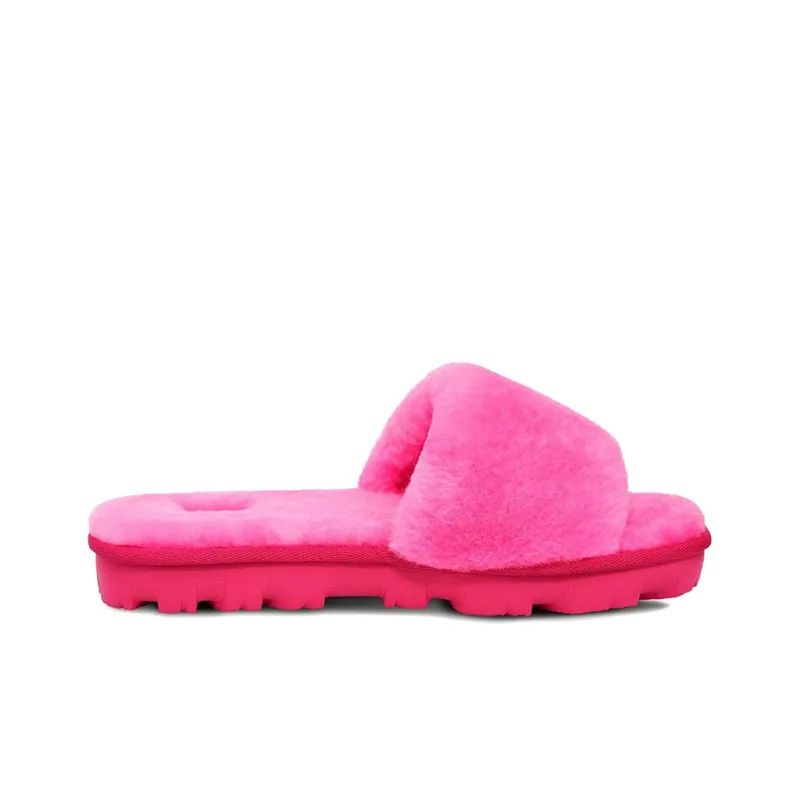 UGG Cozette Slide Slippers Women's Pink-1