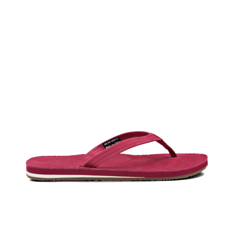 UGG Casual Slippers Women's Rose Red-1