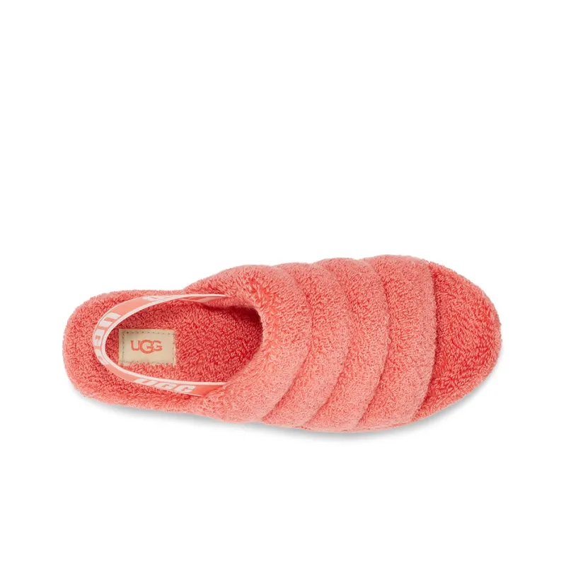 UGG Fluff Yeah Terry Slides-4