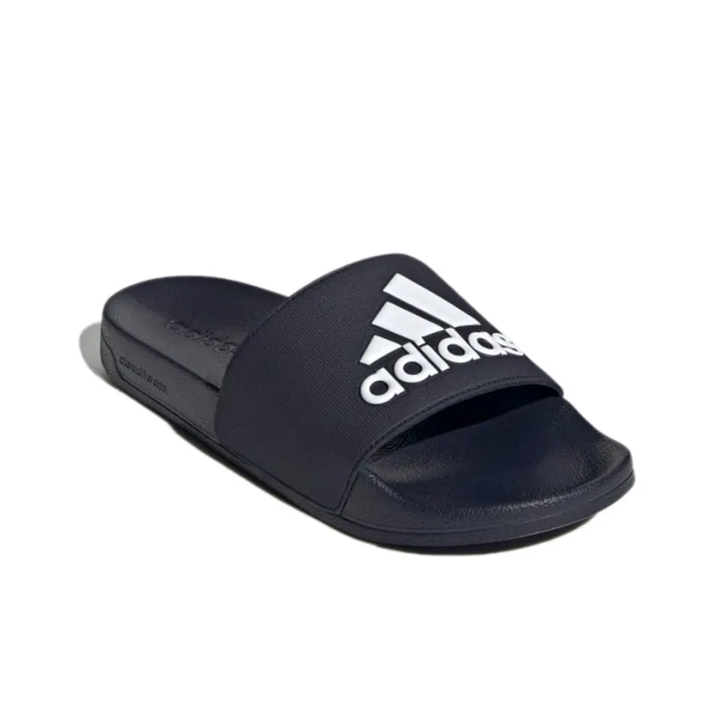 Adilette Adidas Shower Slide 'Legend Ink'-2