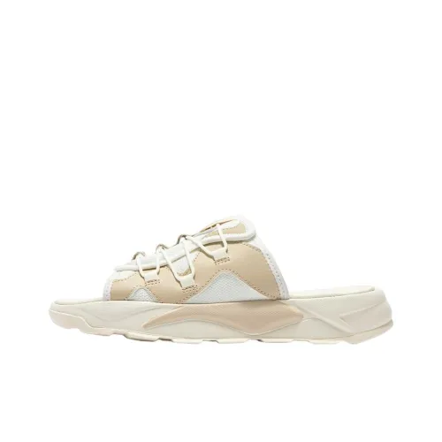 PUMA Rs-slide Slide Slippers Unisex Beige/White