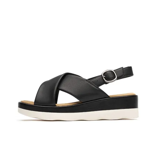 Clarks One-Strap Sandals Women's