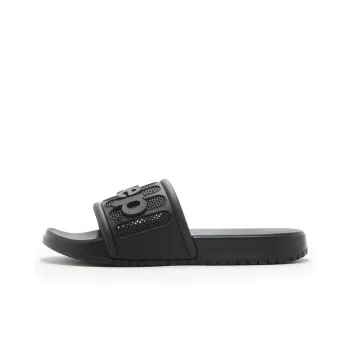 Jeep Slide Slippers Men's Black
