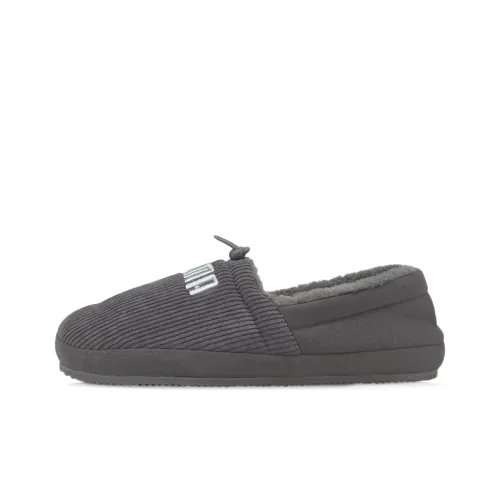 Puma Tuff Mocc Corduroy Slipper 'Castlerock Quarry'