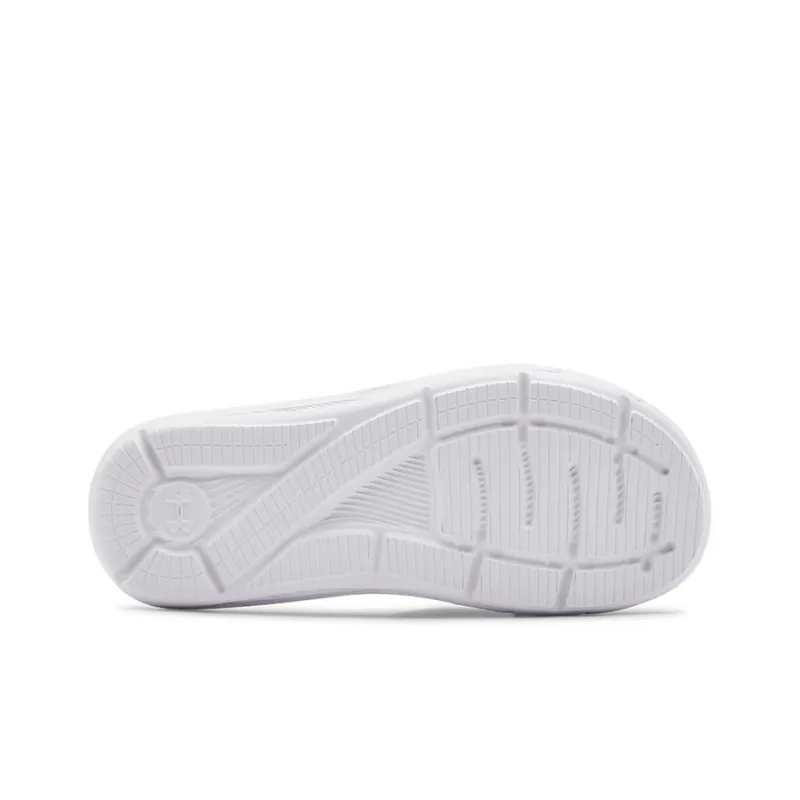 Under Armour Ignite 9 Slide 'White' Women's-4