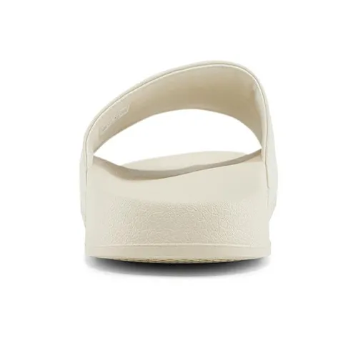 Kappa EVA Slide Slippers Unisex White-5