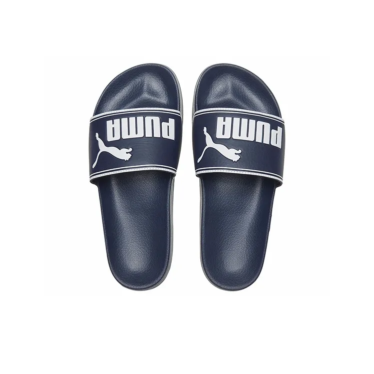 PUMA Leadcat Slide Blue-3