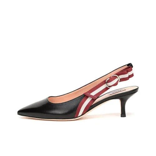 BALLY High Heels Women's Black