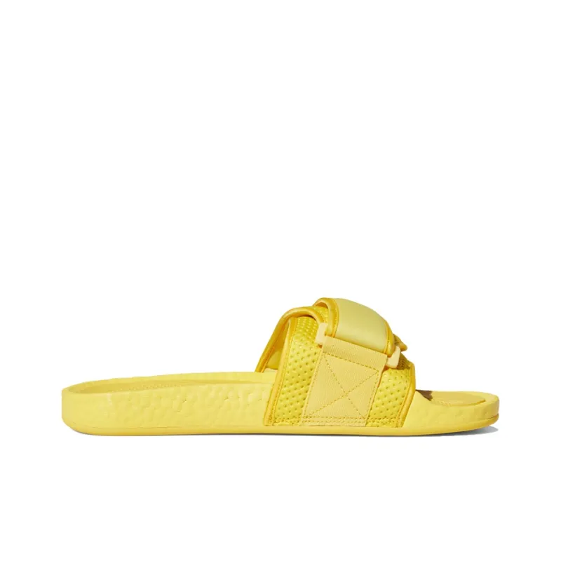 Adidas Boost Slide Pharrell Bold Gold-1