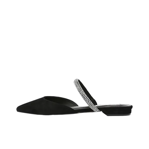 STEVE MADDEN Closed Toe Slippers Women's