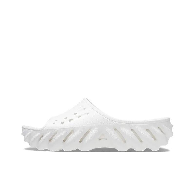 Crocs Echo Slide White-0