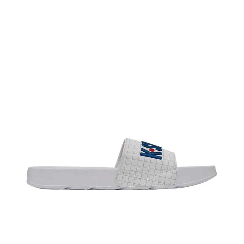 KSWISS Saint Monica Sports Slippers Men's White-1