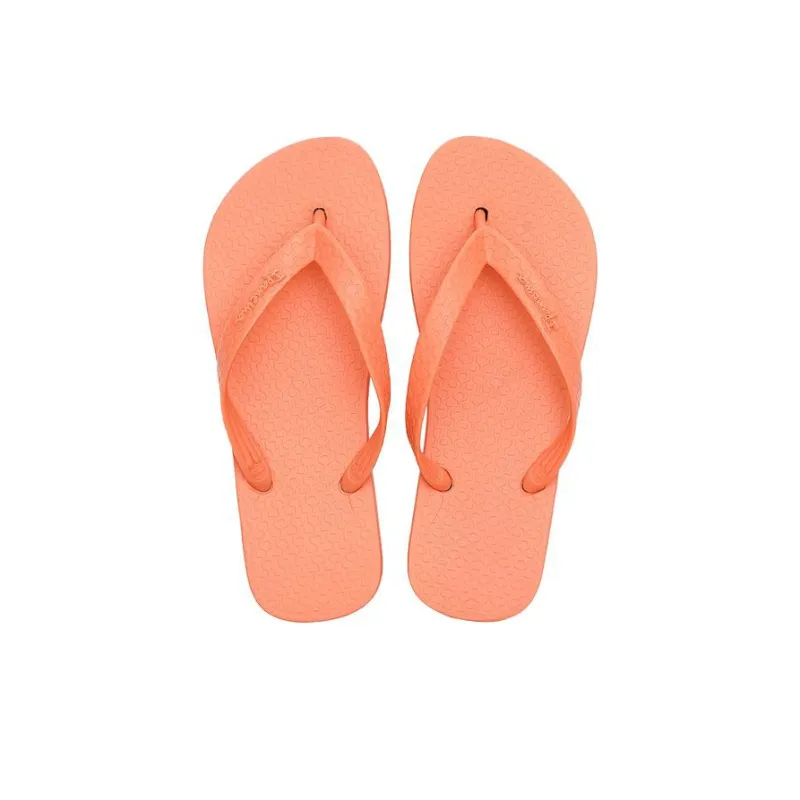 Ipanema Rubber Sole Totem Abrasion Resistant Slip Resistant Flip Flops Women's-3