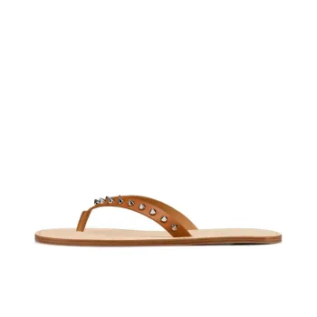 CL LUBOTING Slippers Men's Brown
